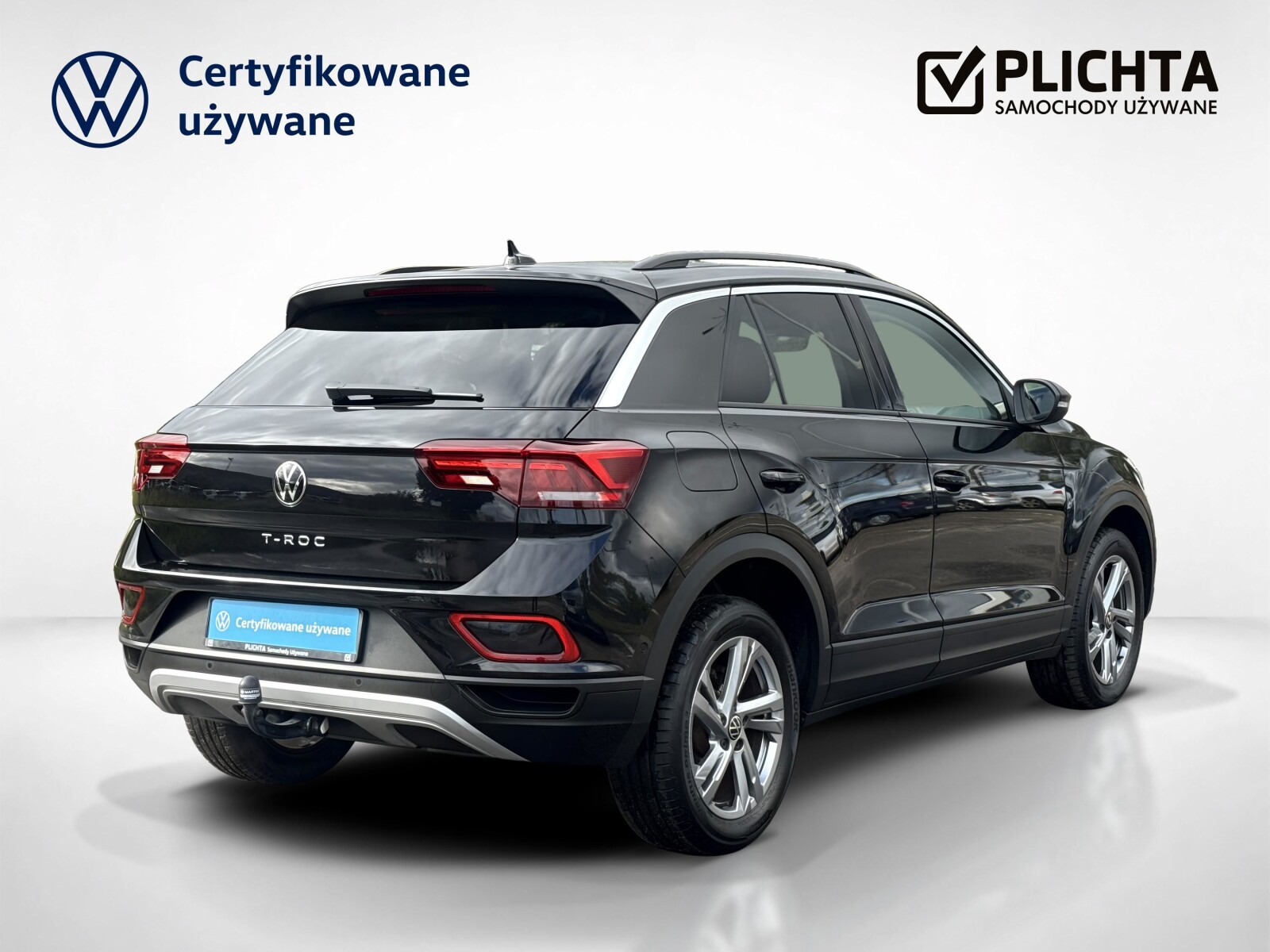 Volkswagen T-Roc - zdjęcie 5