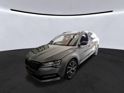 używany Škoda Superb Combi salon Ford Plichta Bydgoszcz
