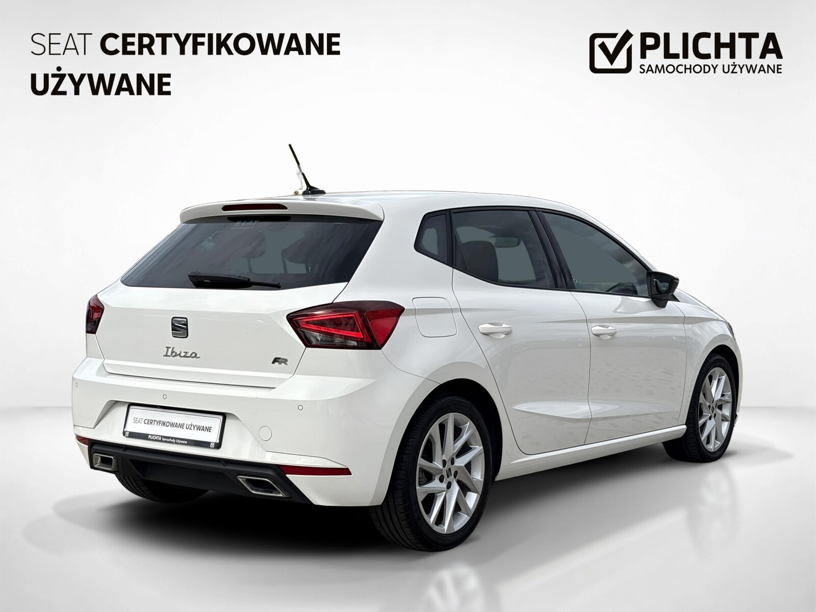 Seat Ibiza - zdjęcie 5