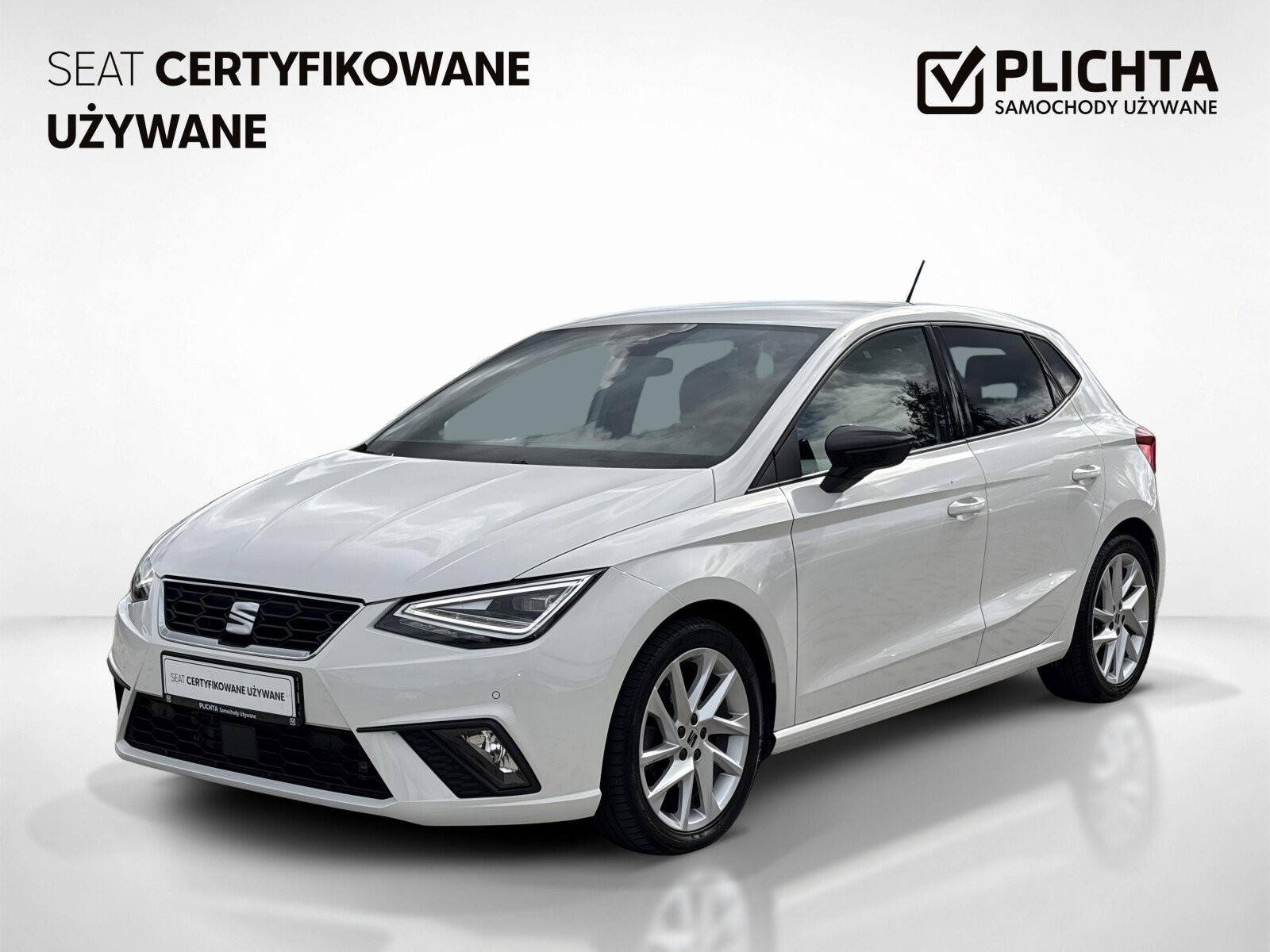 Seat Ibiza - zdjęcie 1