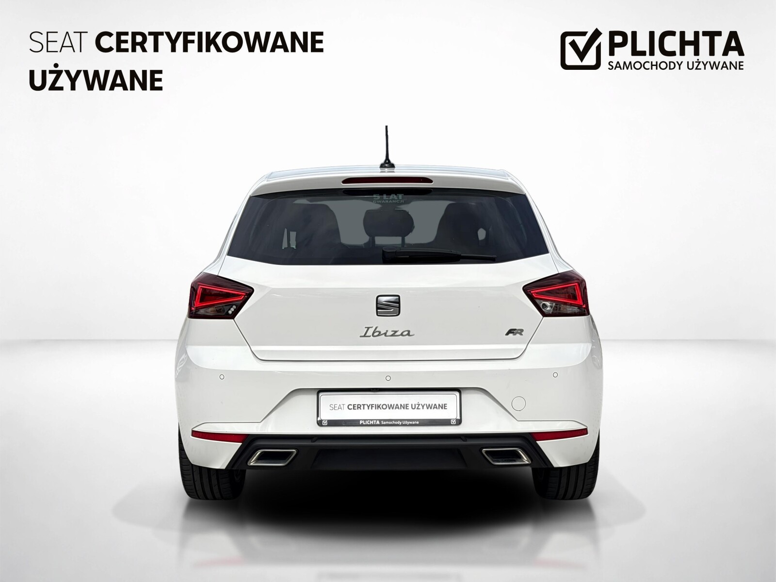 Seat Ibiza - zdjęcie 4
