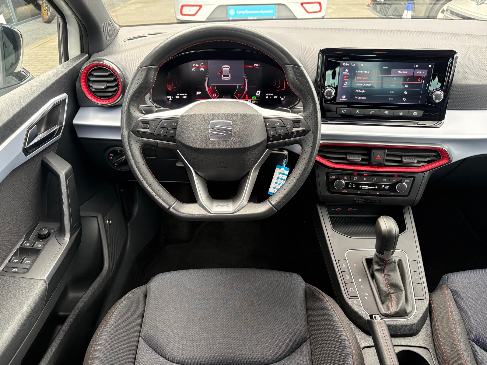 Seat Ibiza - zdjęcie 10