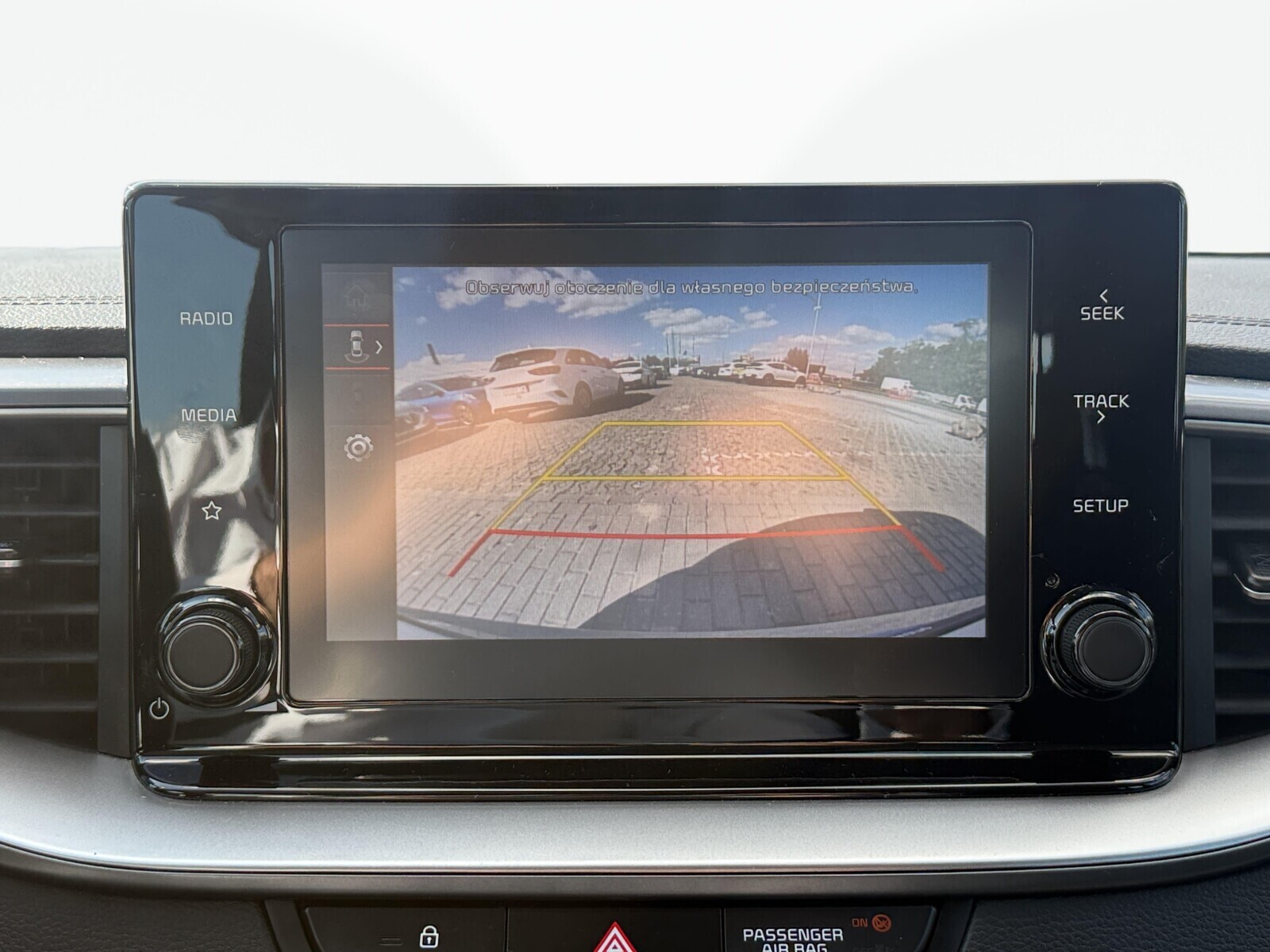 Kia Ceed - zdjęcie 12