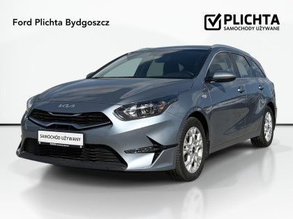 używany Kia Ceed salon Ford Plichta Bydgoszcz