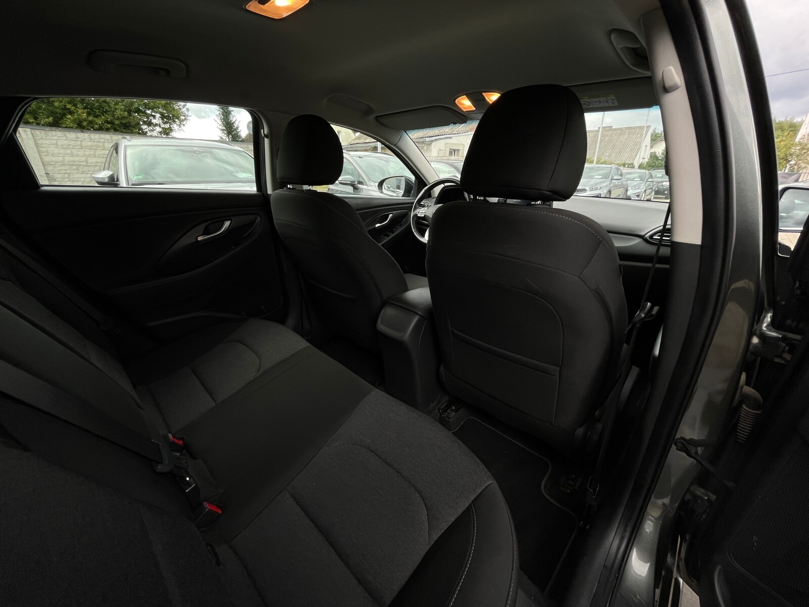 Hyundai i30 - zdjęcie 14