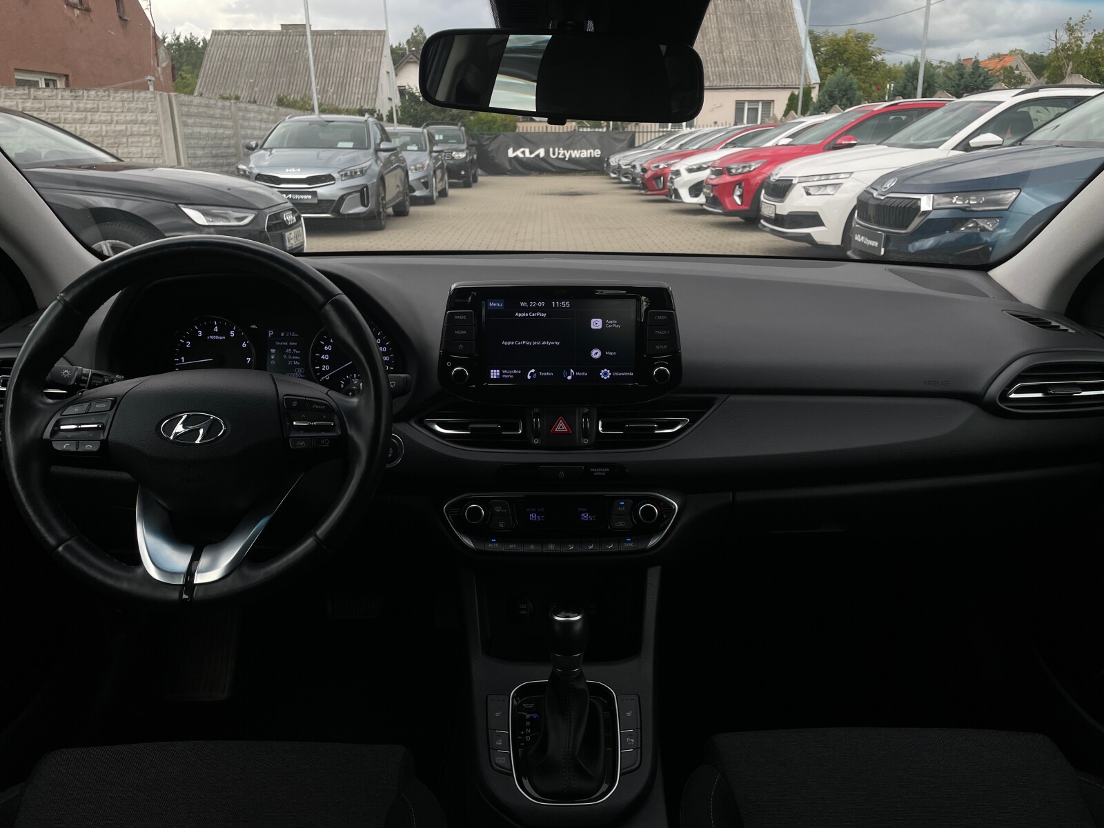 Hyundai i30 - zdjęcie 18