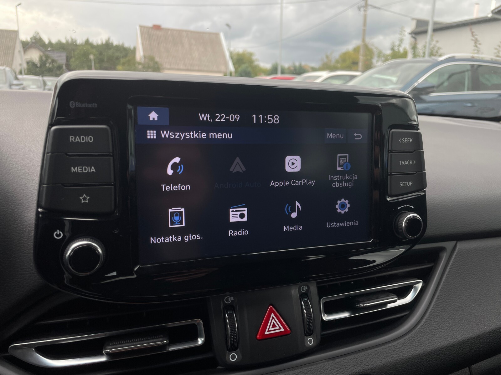 Hyundai i30 - zdjęcie 27