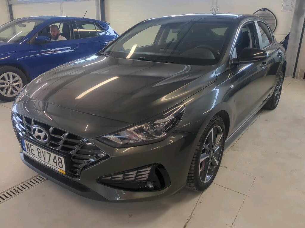 Fastback SMART. Salon PL. 1 Właściciel. Bezwypadkowy. F.VAT23%