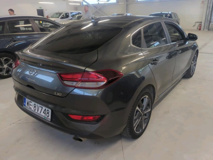 Fastback SMART. Salon PL. 1 Właściciel. Bezwypadkowy. F.VAT23%