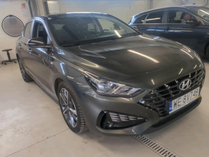 Fastback SMART. Salon PL. 1 Właściciel. Bezwypadkowy. F.VAT23%