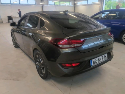 Fastback SMART. Salon PL. 1 Właściciel. Bezwypadkowy. F.VAT23%