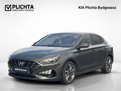 używany Hyundai i30 salon KIA PLICHTA Bydgoszcz