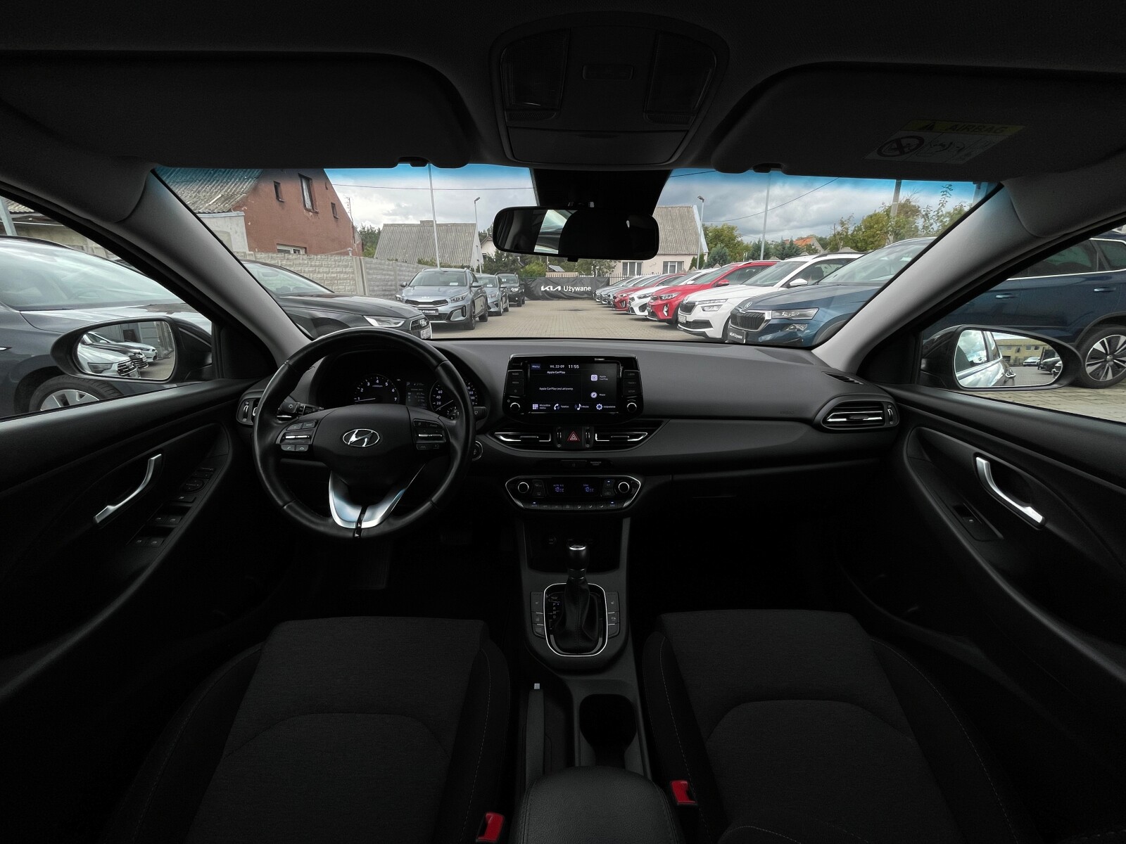 Hyundai i30 - zdjęcie 17