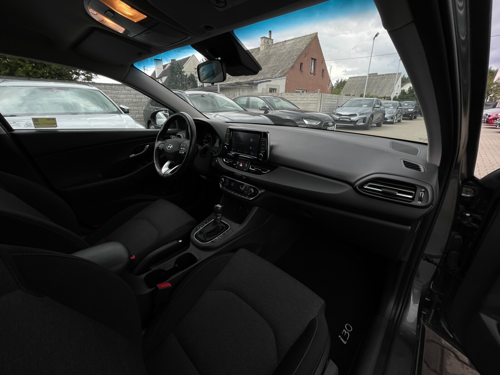 Hyundai i30 - zdjęcie 15