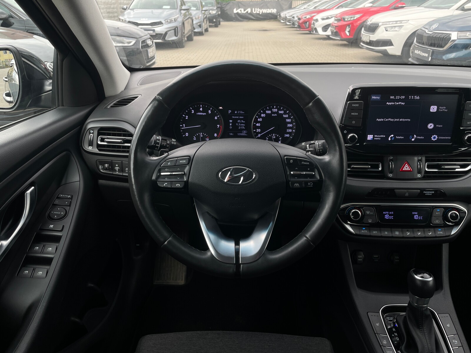 Hyundai i30 - zdjęcie 19