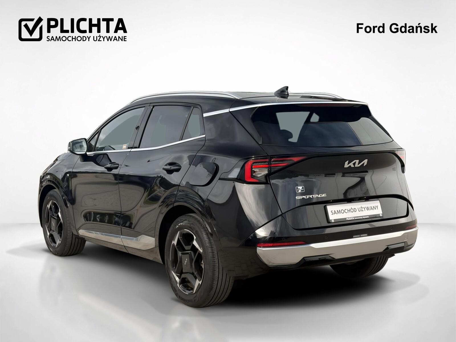 Kia Sportage - zdjęcie 3