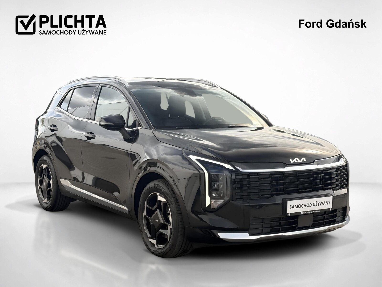 Kia Sportage - zdjęcie 7