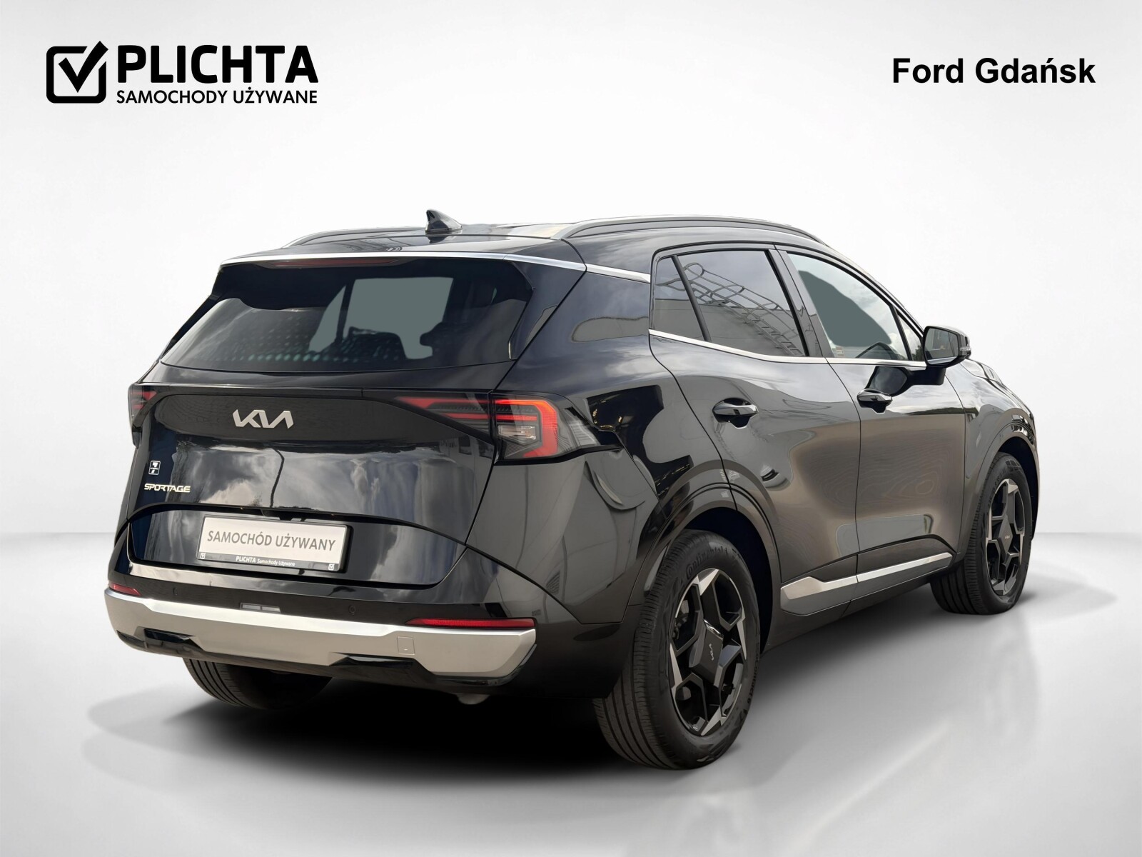 Kia Sportage - zdjęcie 5