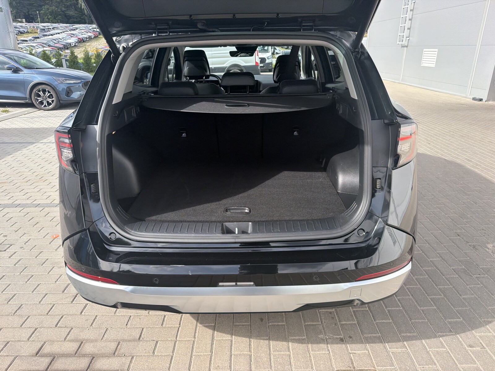 Kia Sportage - zdjęcie 37