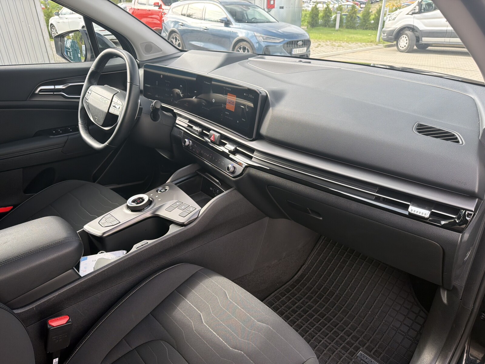 Kia Sportage - zdjęcie 17