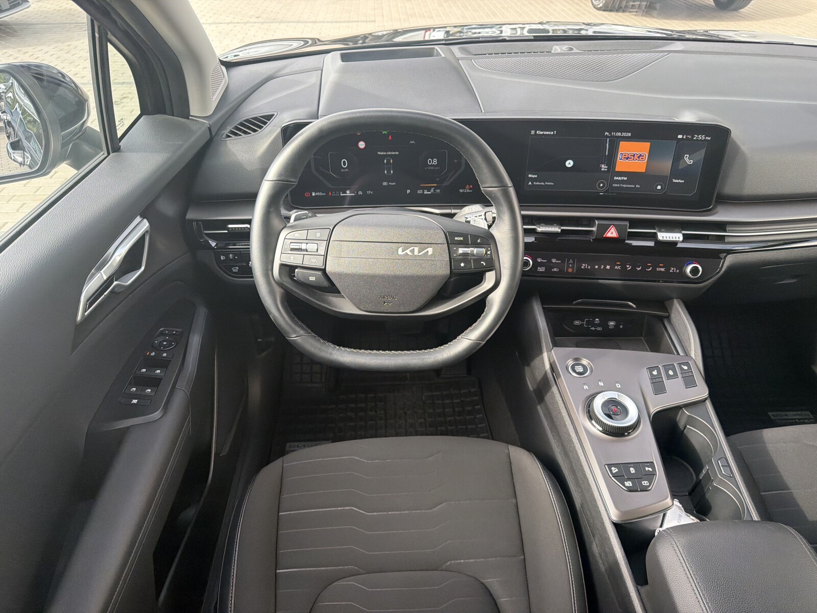 Kia Sportage - zdjęcie 20