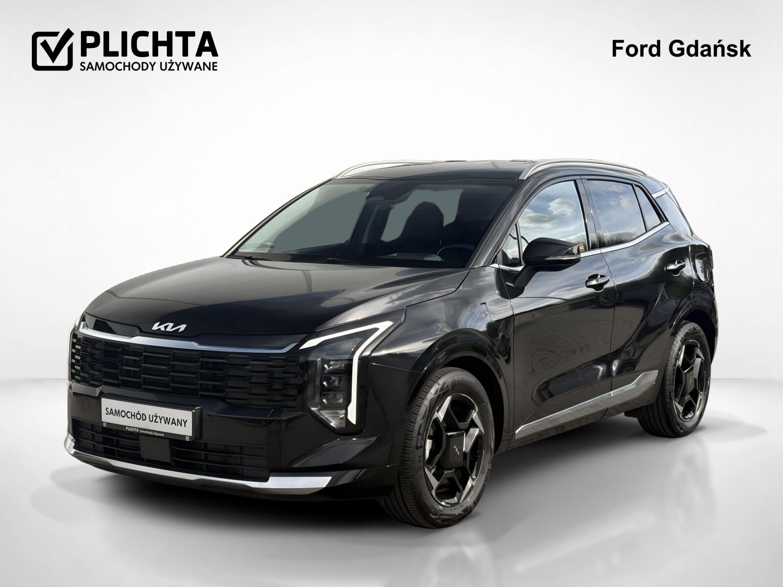 Kia Sportage - zdjęcie 1