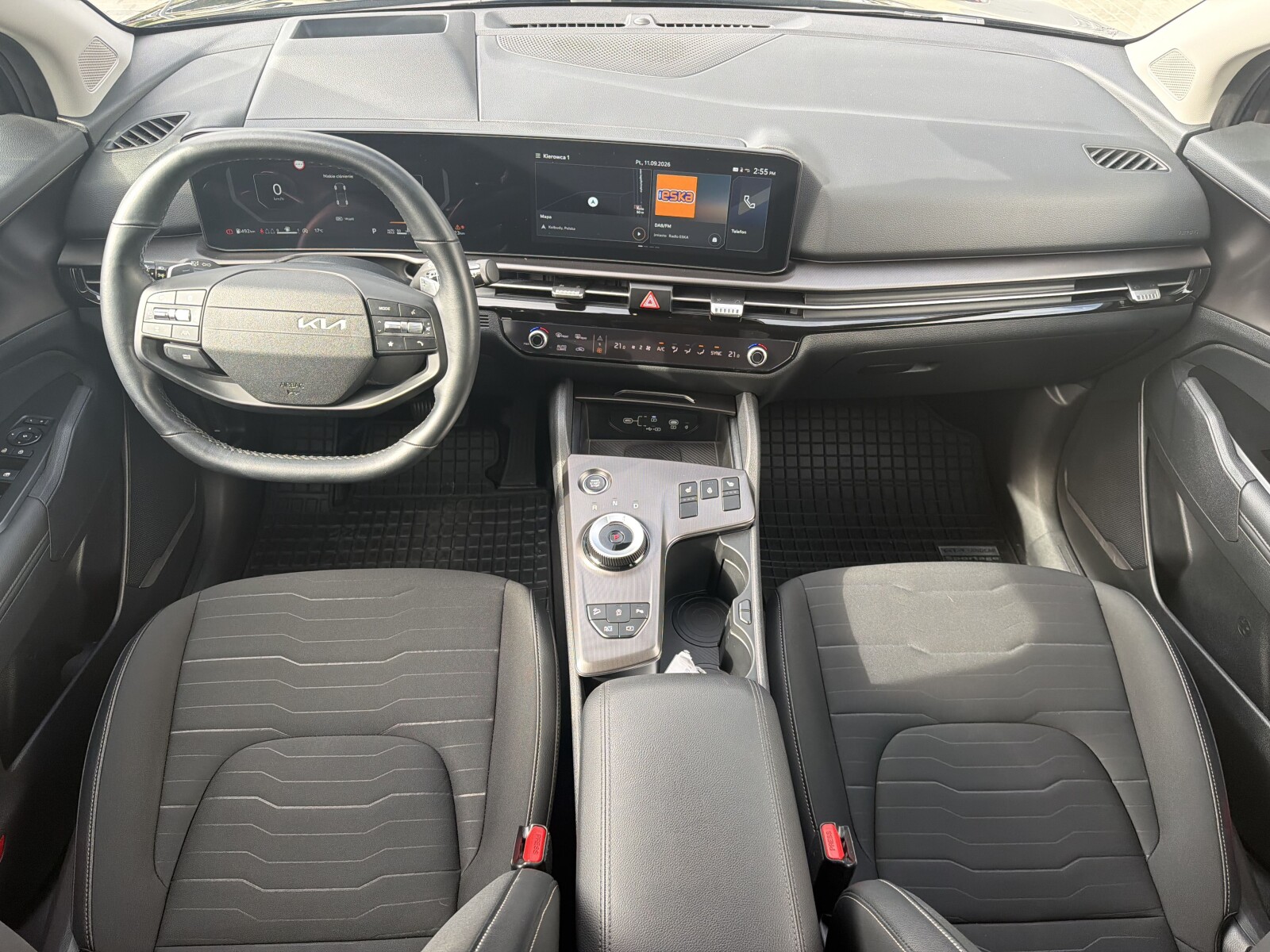 Kia Sportage - zdjęcie 21