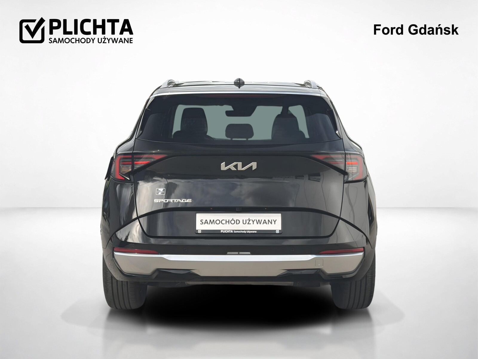 Kia Sportage - zdjęcie 4