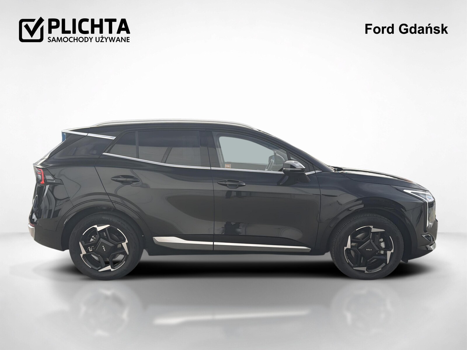 Kia Sportage - zdjęcie 6