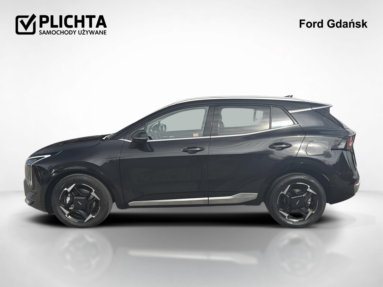 Kia Sportage - zdjęcie 2