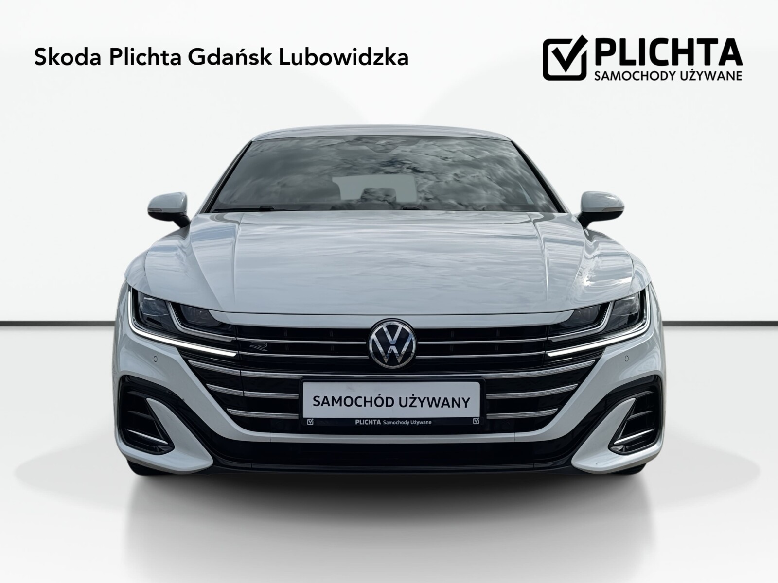 Volkswagen Arteon - zdjęcie 2