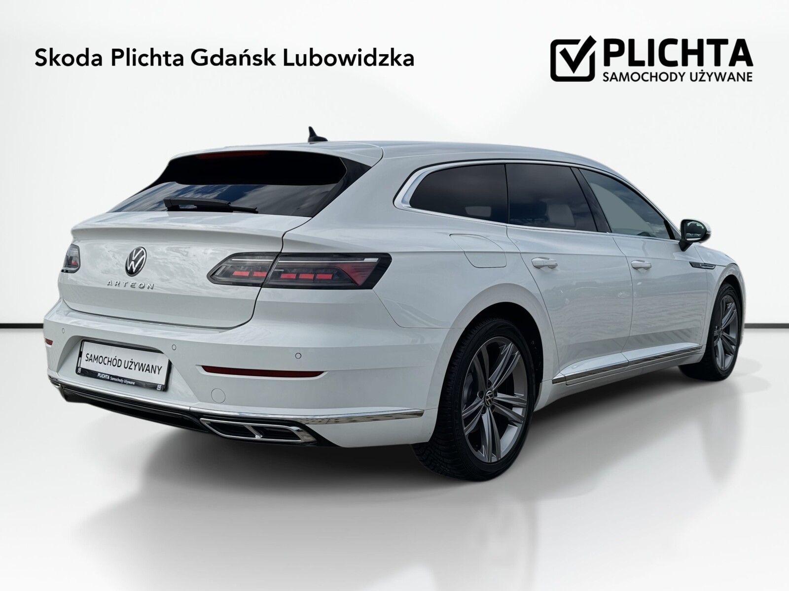 Volkswagen Arteon - zdjęcie 5