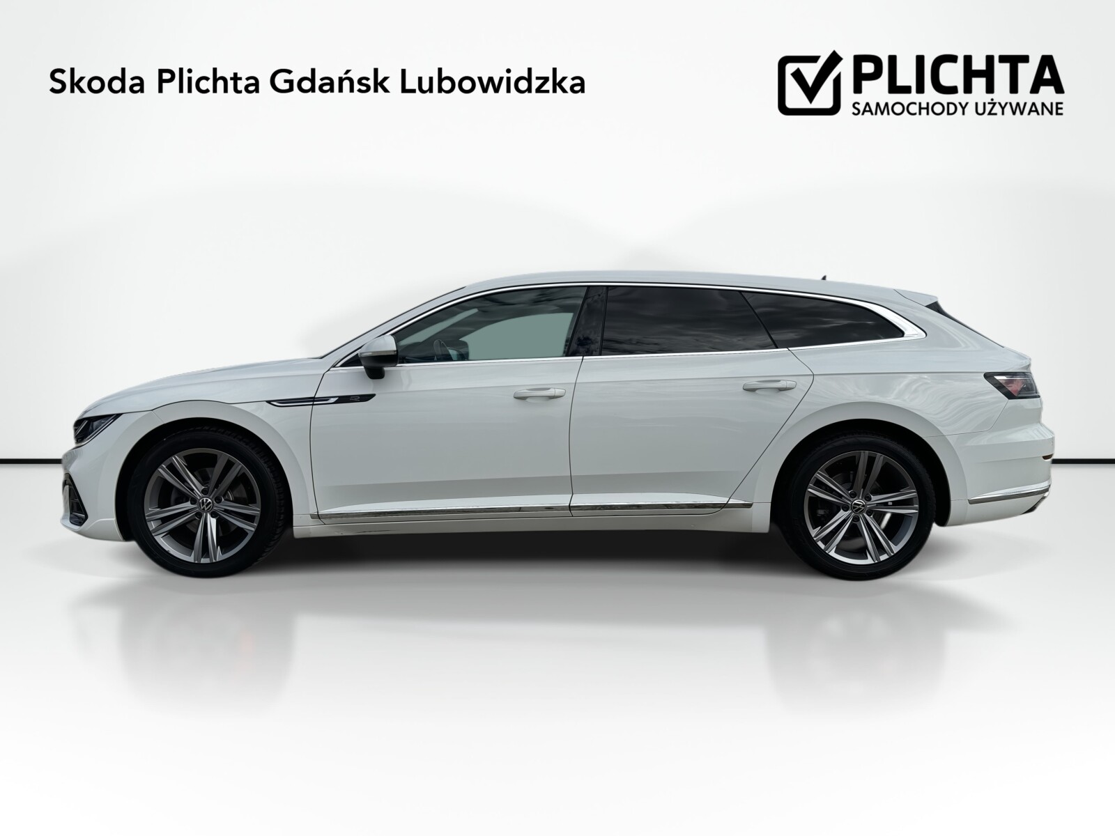 Volkswagen Arteon - zdjęcie 8