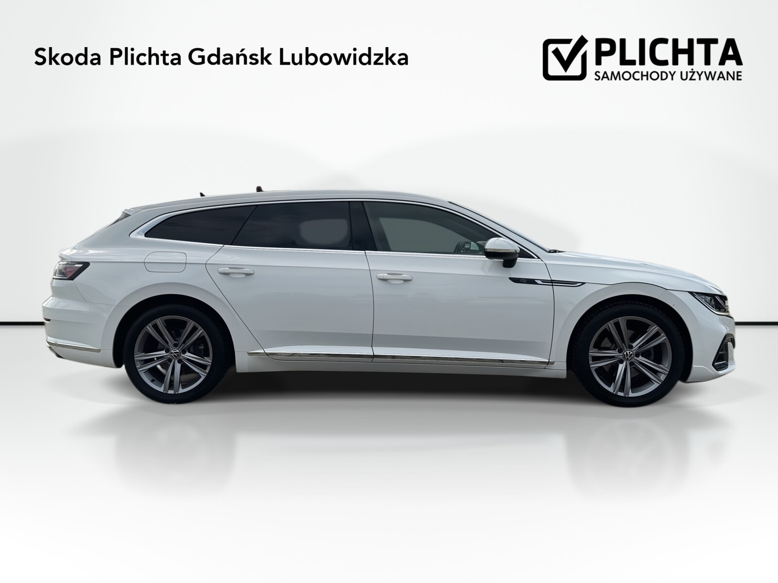 Volkswagen Arteon - zdjęcie 4