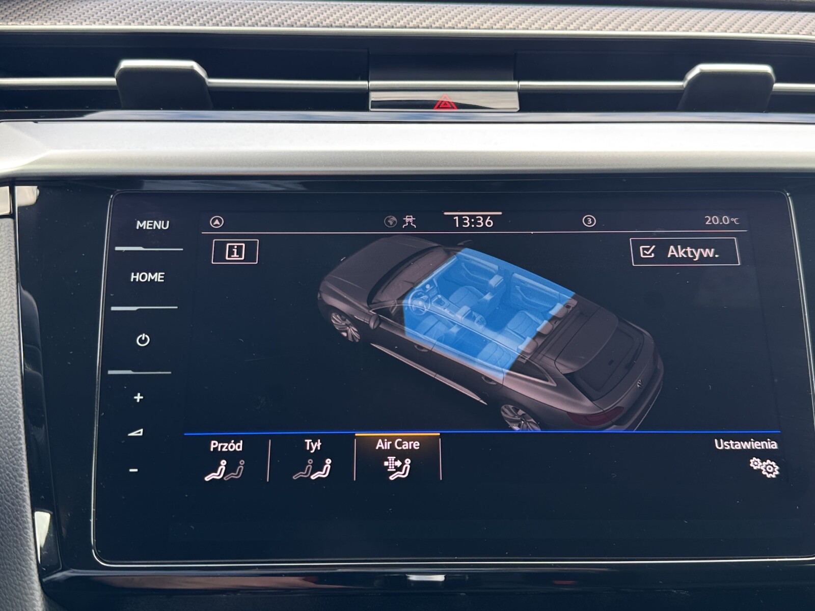 Volkswagen Arteon - zdjęcie 19
