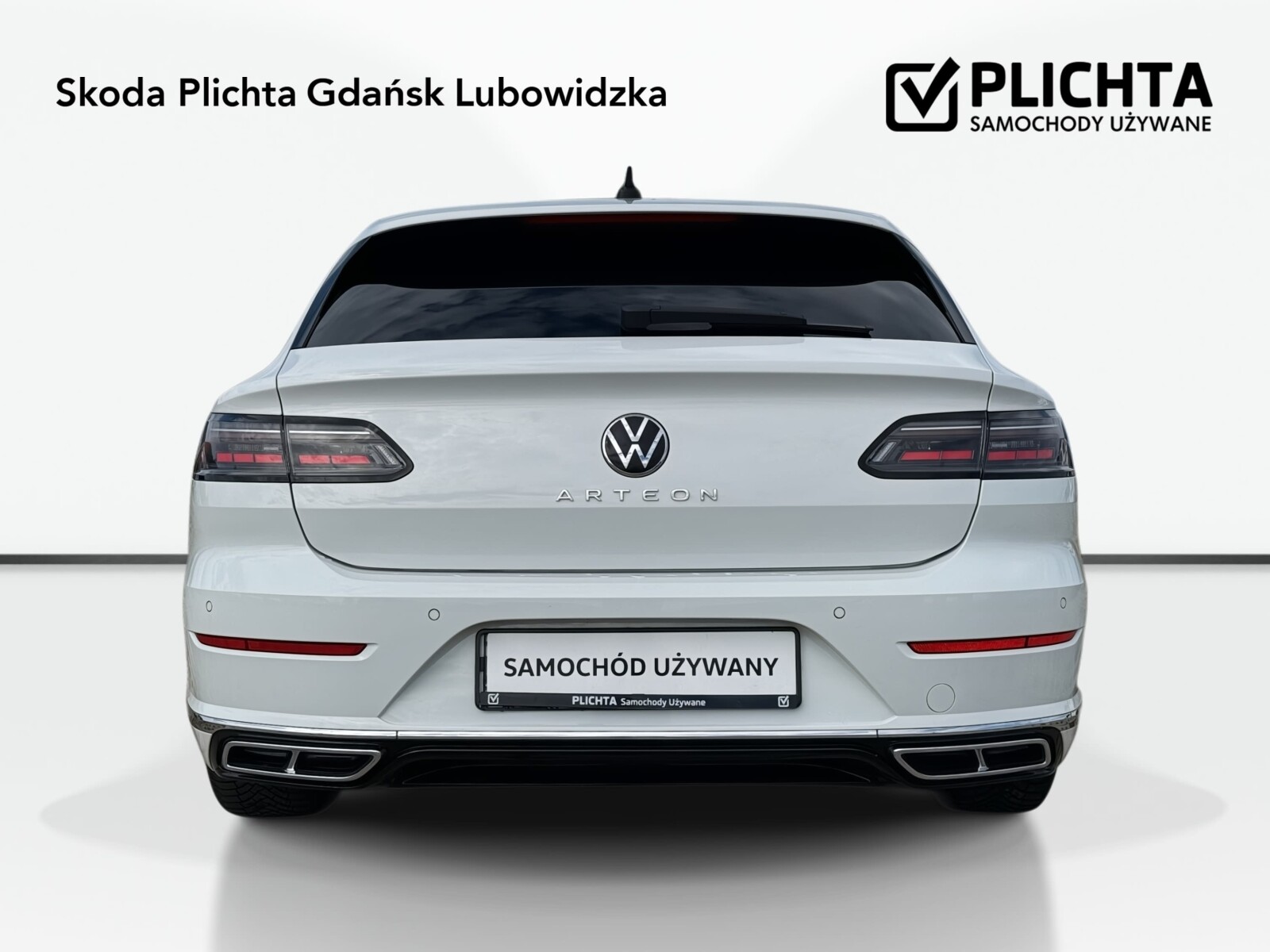 Volkswagen Arteon - zdjęcie 6