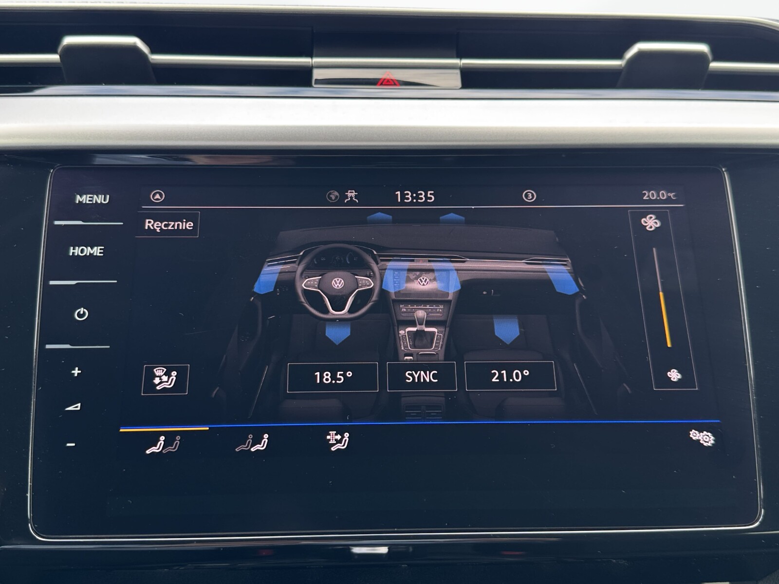 Volkswagen Arteon - zdjęcie 18