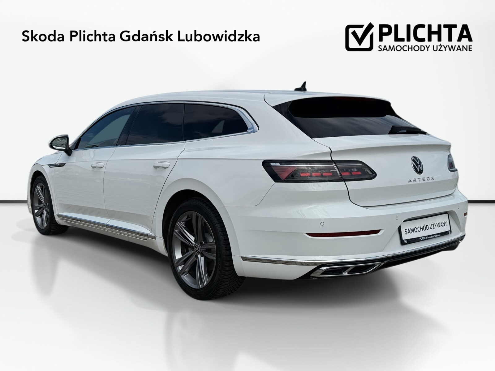 Volkswagen Arteon - zdjęcie 7