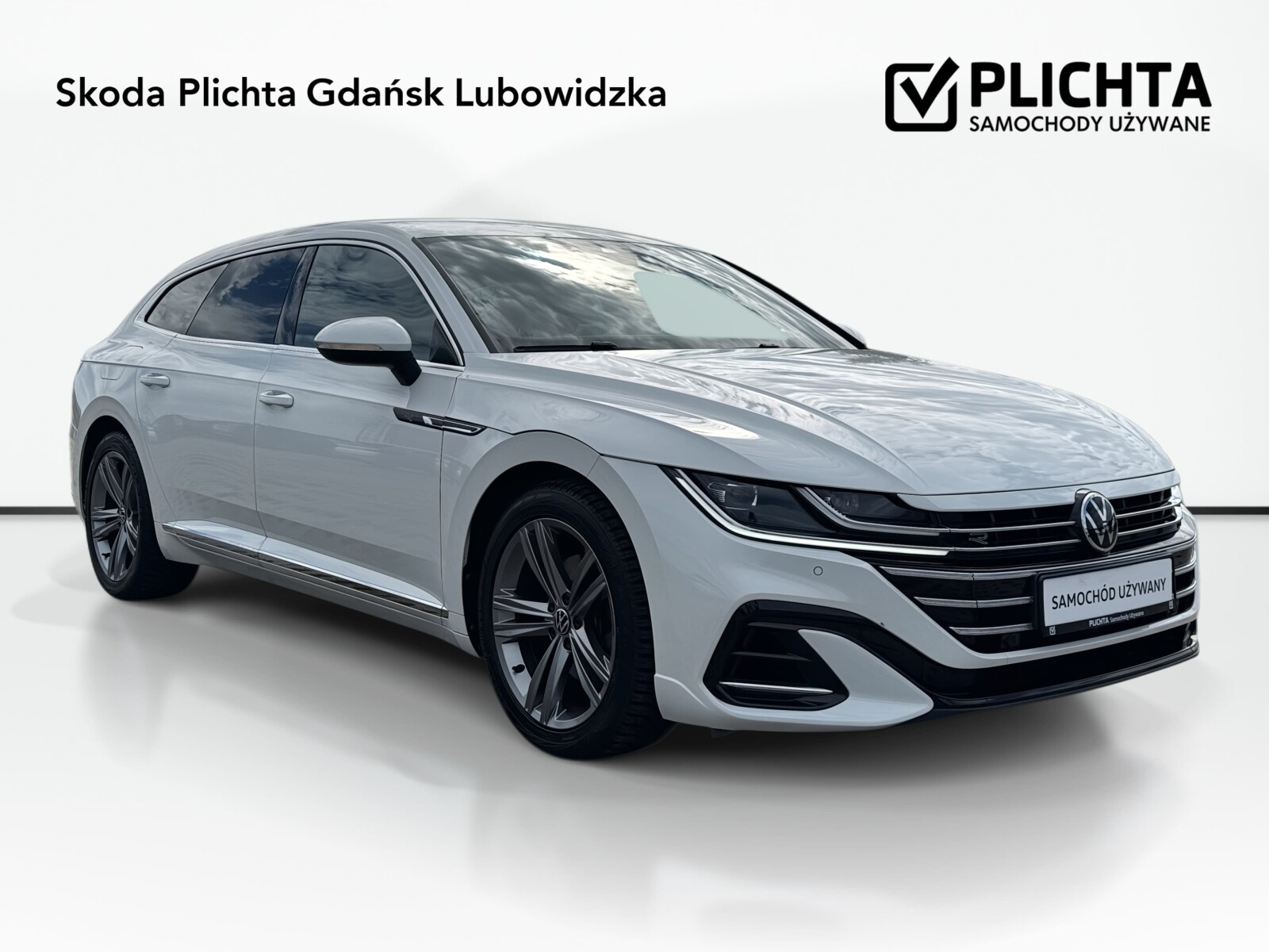 Volkswagen Arteon - zdjęcie 3