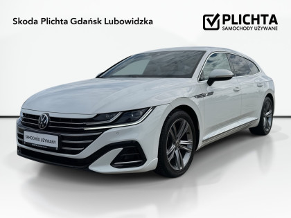 używany Volkswagen Arteon salon Škoda Gdańsk Lubowidzka
