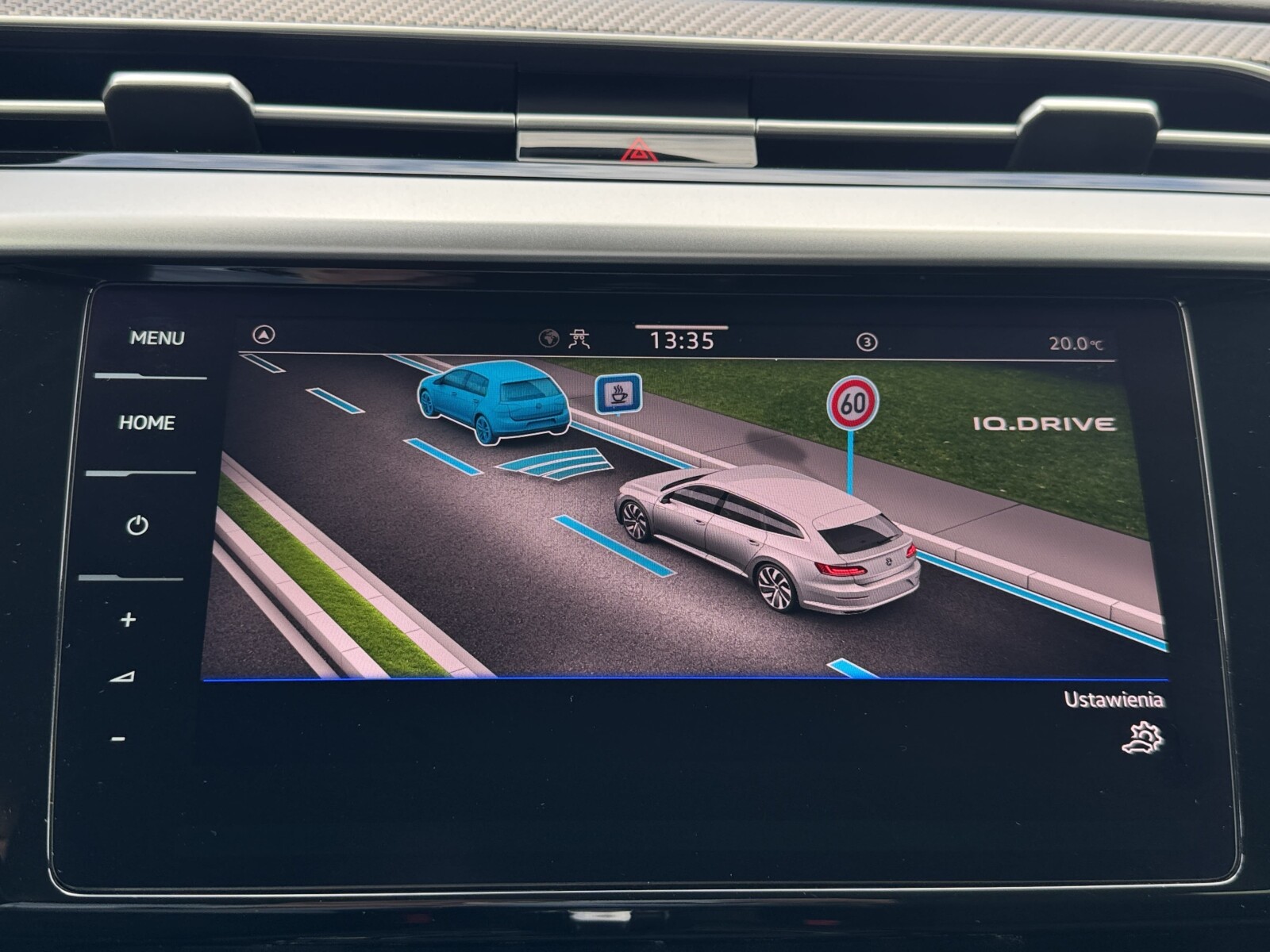 Volkswagen Arteon - zdjęcie 17