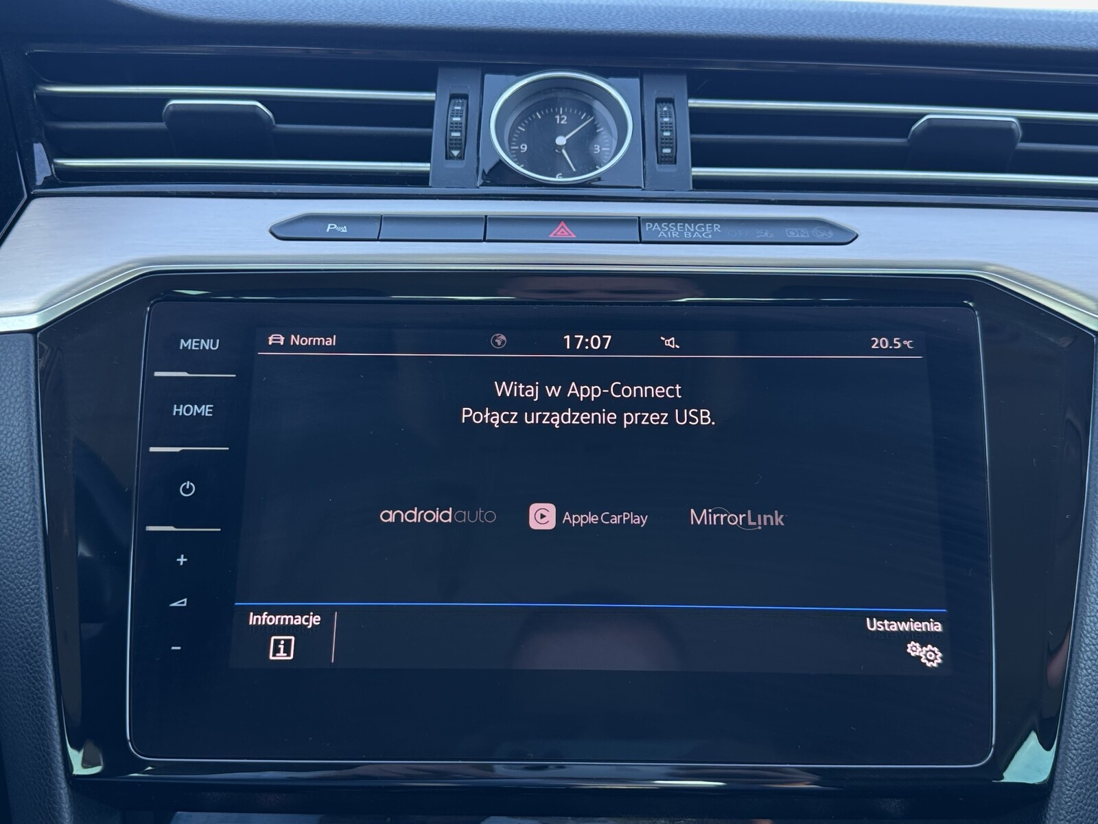 Volkswagen Passat - zdjęcie 16