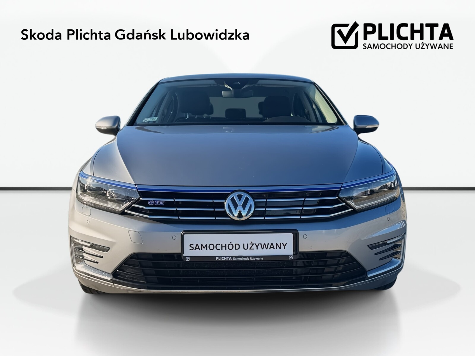 Volkswagen Passat - zdjęcie 2