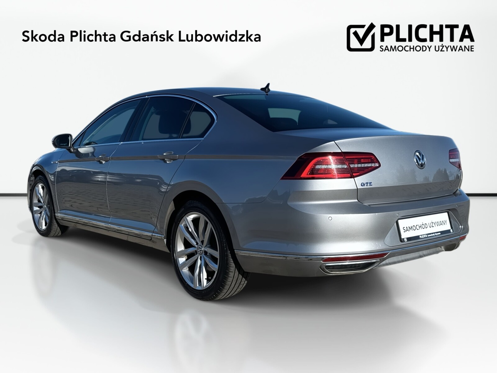 Volkswagen Passat - zdjęcie 7