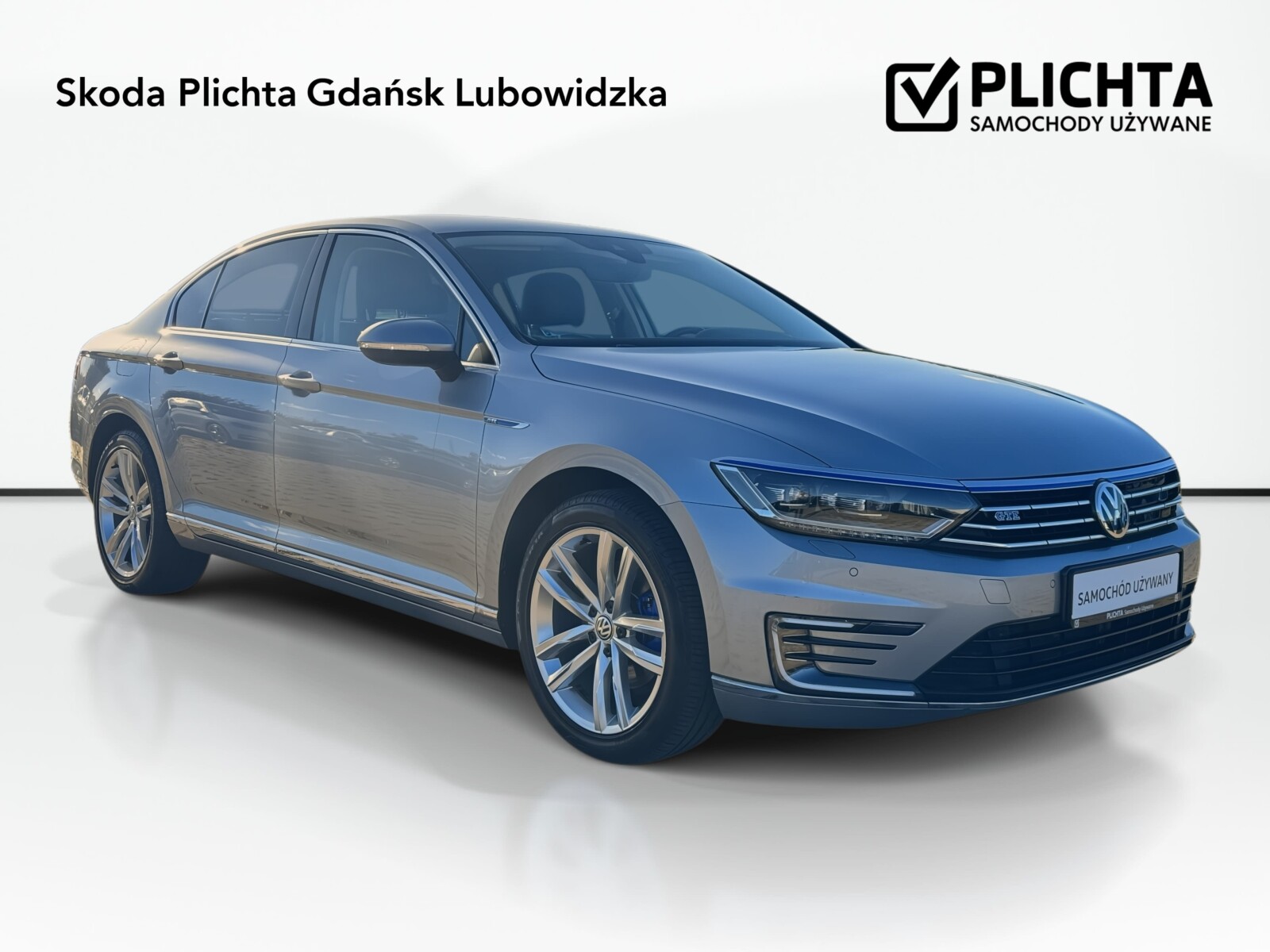 Volkswagen Passat - zdjęcie 3
