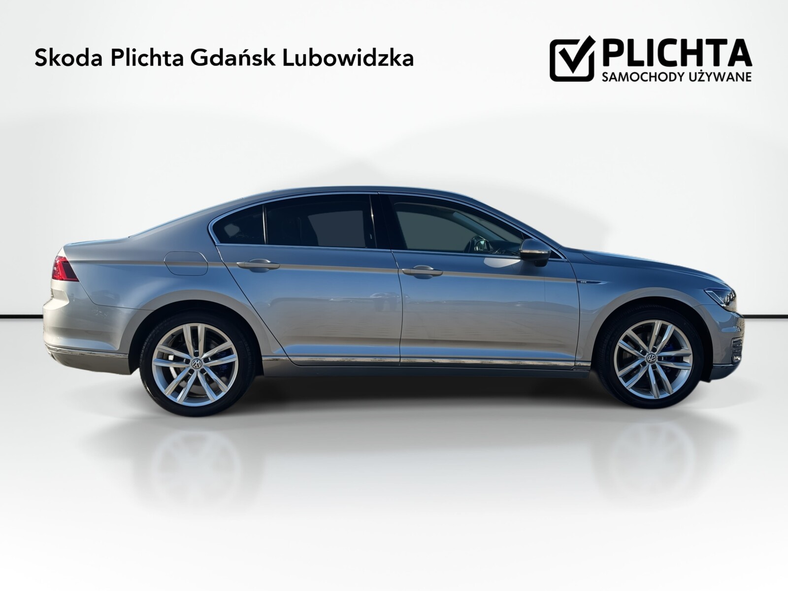 Volkswagen Passat - zdjęcie 4