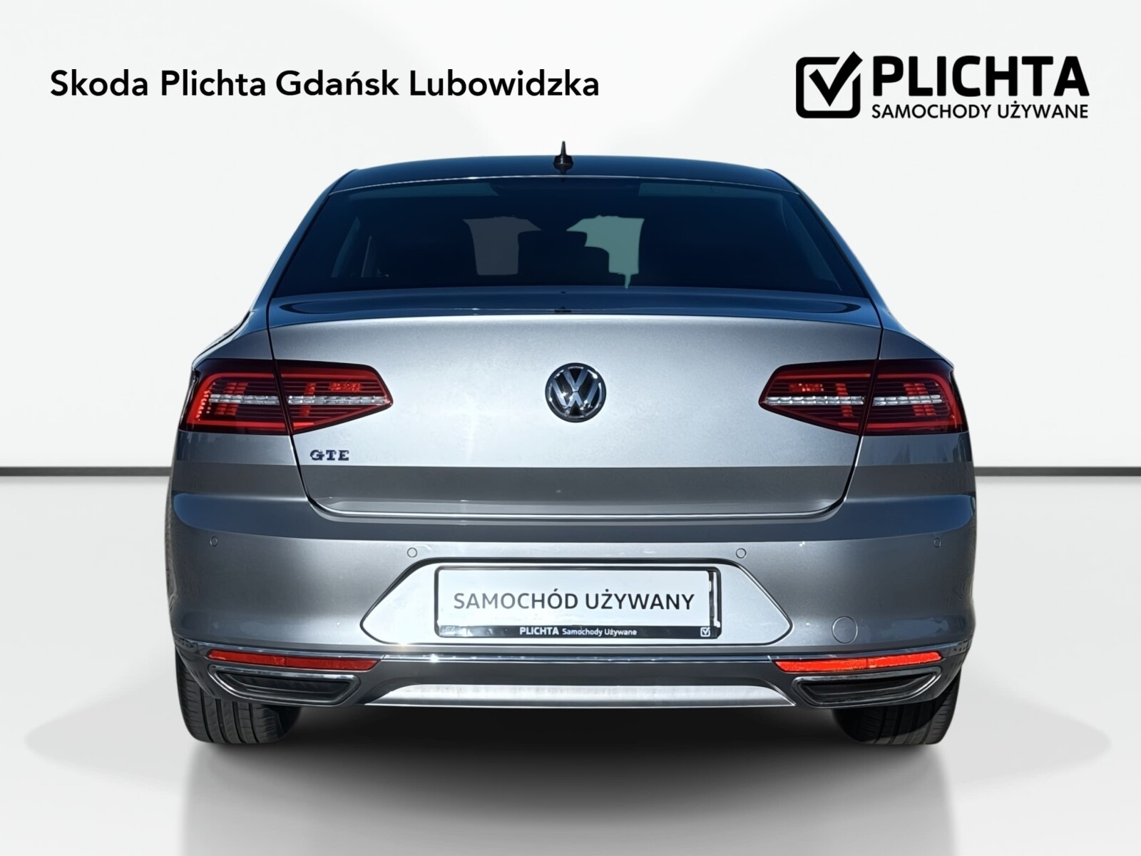 Volkswagen Passat - zdjęcie 6