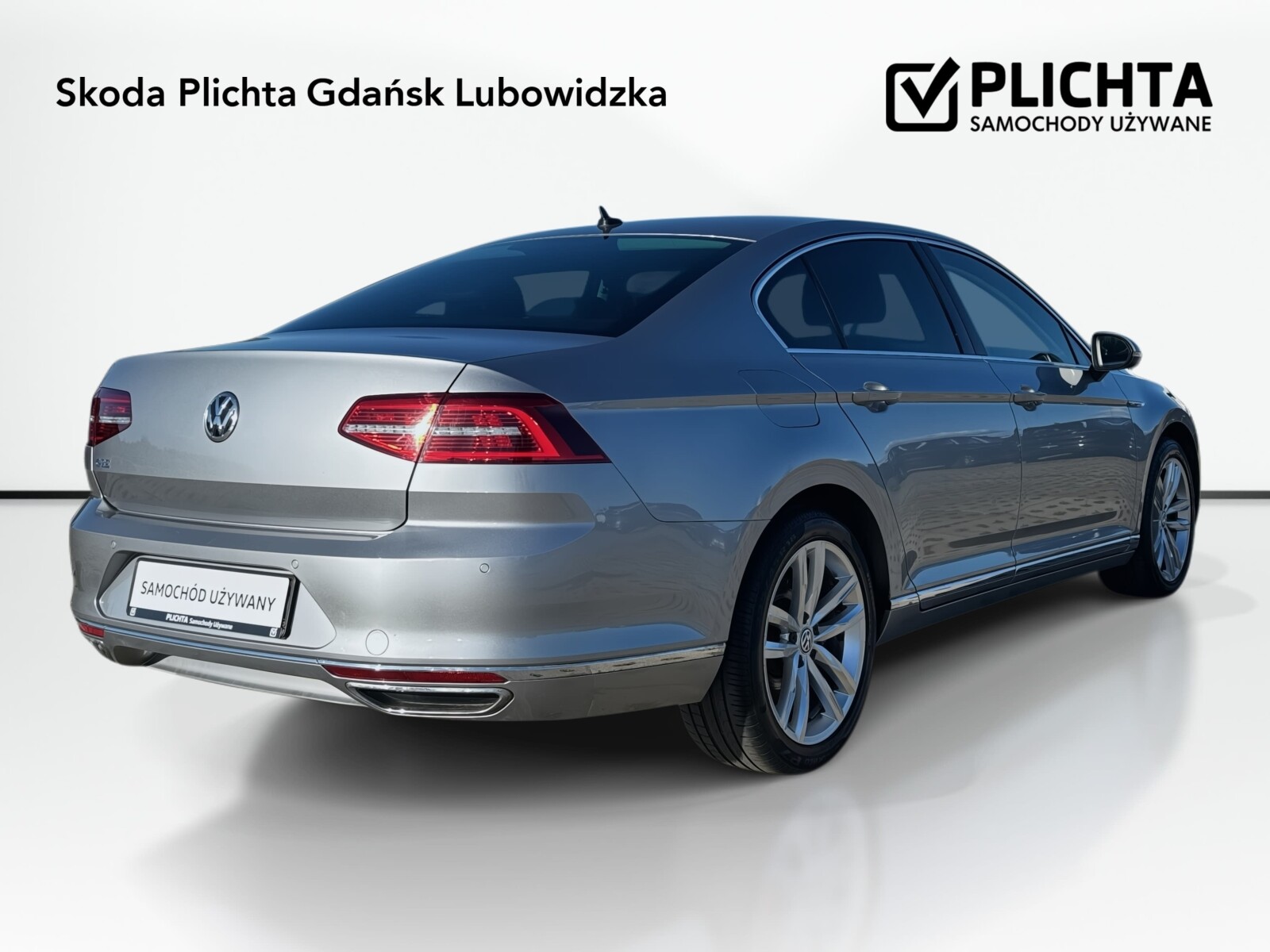 Volkswagen Passat - zdjęcie 5