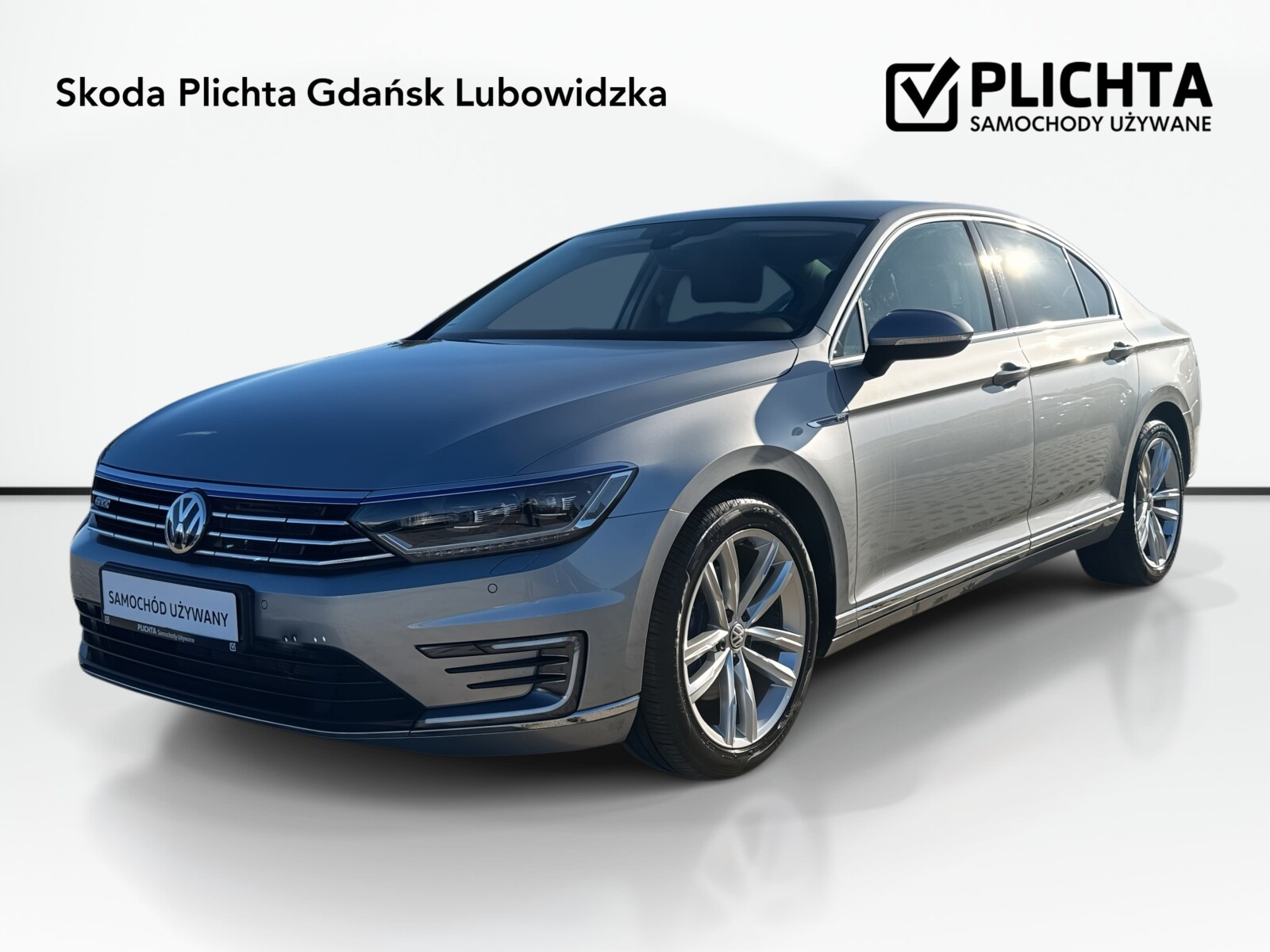Volkswagen Passat - zdjęcie 1