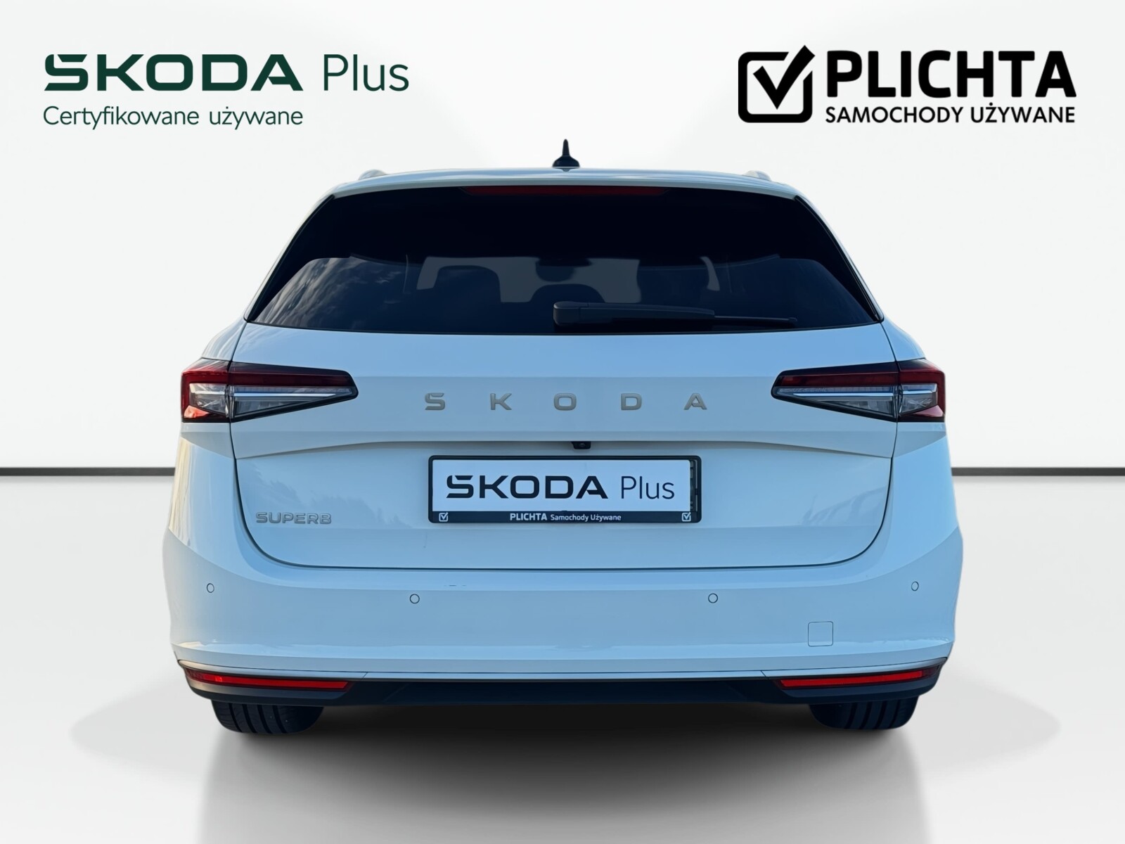 Škoda Superb Combi - zdjęcie 6